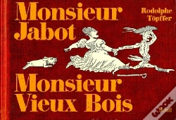 Capa do artigo Monsieur Jabot Et Monsieur Vieux Bois