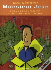Capa do artigo Monsieur Jean ; Intégrale ; T.5 ; Comme S