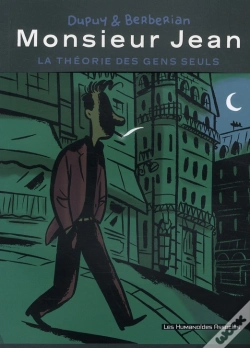Capa do artigo Monsieur Jean ; La Théorie Des Gens Seuls