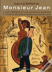 Capa do artigo Monsieur Jean Ned T02