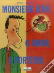 Capa do artigo Monsieur Jean, o Amor, a Porteira