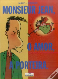 Capa do artigo Monsieur Jean, o Amor, a Porteira