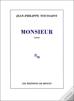 Capa do artigo Monsieur