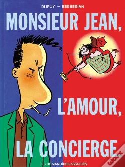 Capa do artigo Monsieur Jean T.1; Mr Jean, L'Amour, La Concierge