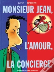 Capa do artigo Monsieur Jean T.1; Mr Jean, L