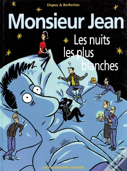 Capa do artigo Monsieur Jean T.2; Les Nuits Les Plus Blanches