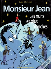 Capa do artigo Monsieur Jean T.2; Les Nuits Les Plus Blanches
