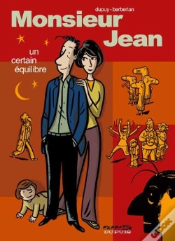 Capa do artigo Monsieur Jean Tome 7 : Un Certain Équilibre