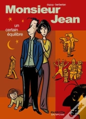 Capa do artigo Monsieur Jean Tome 7 : Un Certain Équilibre