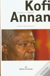 Monsieur Kofi Annan