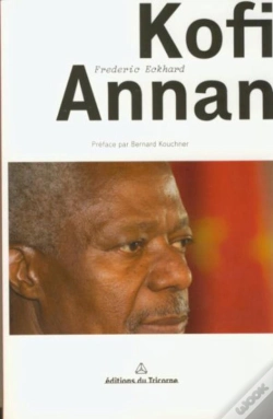 Capa do artigo Monsieur Kofi Annan