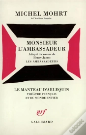 Capa do artigo Monsieur L