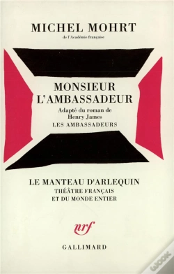 Capa do artigo Monsieur L'Ambassadeur