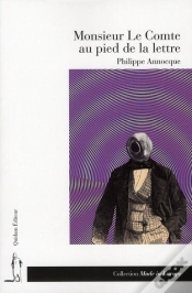 Capa do artigo Monsieur Le Comte Au Pied De La Lettre