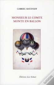 Capa do artigo Monsieur Le Comte Monte En Ballon