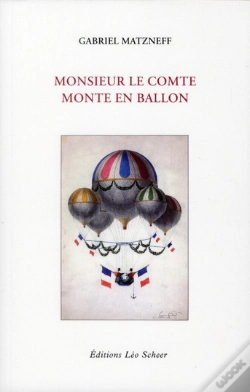 Capa do artigo Monsieur Le Comte Monte En Ballon
