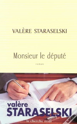 Capa do artigo Monsieur Le Depute