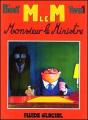 Monsieur Le Ministre T.1 - Preview