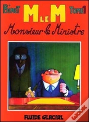 Capa do artigo Monsieur Le Ministre T.1