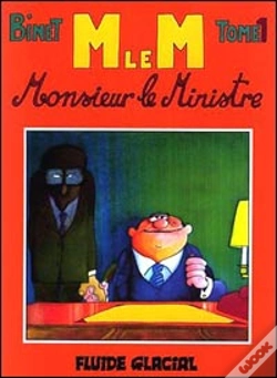 Capa do artigo Monsieur Le Ministre T.1
