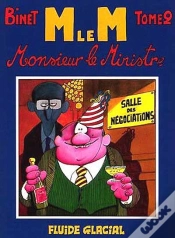 Capa do artigo Monsieur Le Ministre T.2