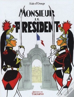 Capa do artigo Monsieur Le Président