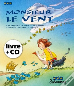 Capa do artigo Monsieur Le Vent