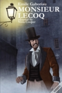 Capa do artigo Monsieur Lecoq