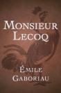 Monsieur Lecoq - Preview