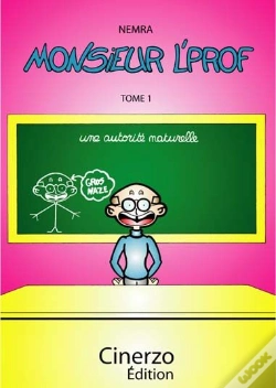 Capa do artigo Monsieur L'Prof T.1 ; Une Autorité Naturelle