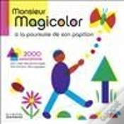 Capa do artigo Monsieur Magicolor À La Poursuite De Son Papillon