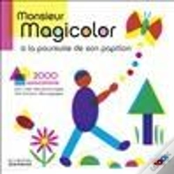 Capa do artigo Monsieur Magicolor À La Poursuite De Son Papillon