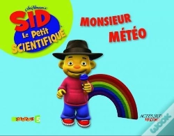 Capa do artigo Monsieur Météo