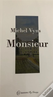 Capa do artigo Monsieur