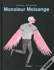 Capa do artigo Monsieur Moisange