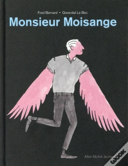 Capa do artigo Monsieur Moisange