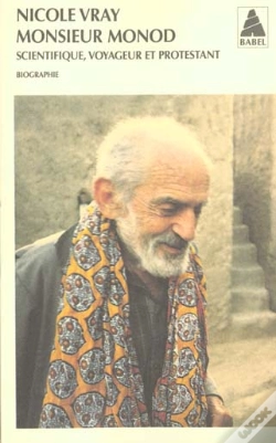 Capa do artigo Monsieur Monod ; Scientifique, Voyageur Et Protestant