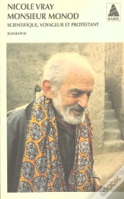 Capa do artigo Monsieur Monod ; Scientifique, Voyageur Et Protestant