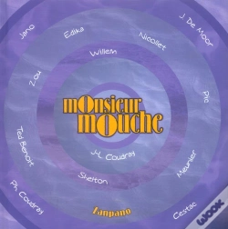 Capa do artigo Monsieur Mouche