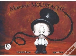 Capa do artigo Monsieur Moustache
