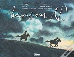 Capa do artigo Monsieur N