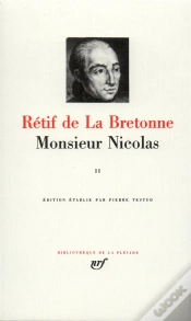 Capa do artigo Monsieur Nicolas Tome 2