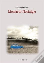 Capa do artigo Monsieur Nostalgie