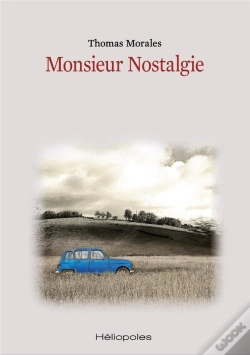 Capa do artigo Monsieur Nostalgie