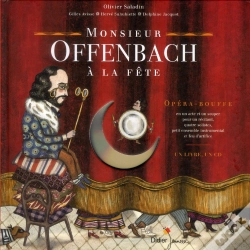 Capa do artigo Monsieur Offenbach