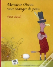 Capa do artigo Monsieur Oiseau Veut Changer De Peau