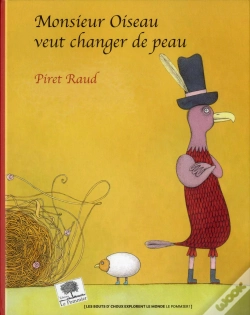 Capa do artigo Monsieur Oiseau Veut Changer De Peau