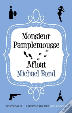 Capa do artigo Monsieur Pamplemousse Afloat