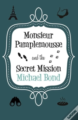 Capa do artigo Monsieur Pamplemousse & The Secret Mission