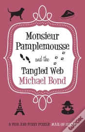 Capa do artigo Monsieur Pamplemousse & The Tangled Web